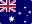 Flag of Australien