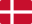 Flag of Denmark 