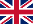 Flag fra Det Forenede Kongerige