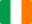 Flag fra Irland