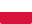 Flag fra Polen