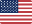 Flag fra Forenede Stater
