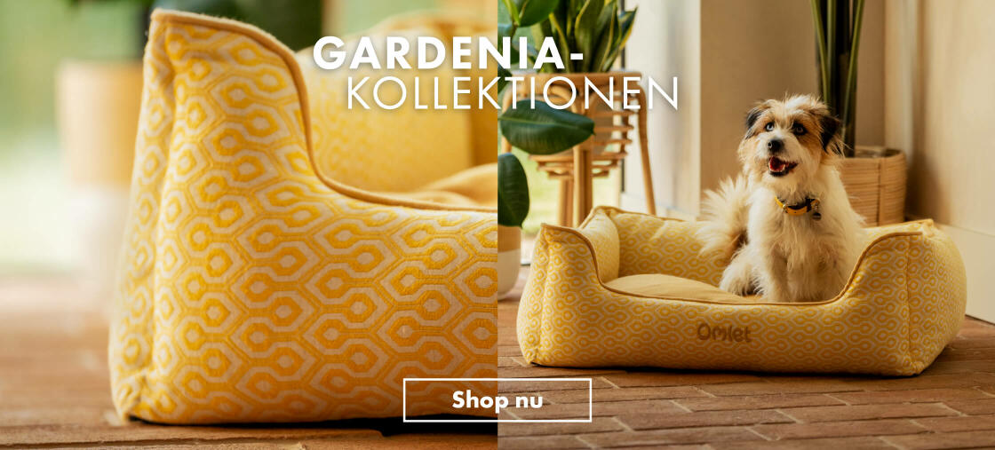 Gardenia-kollektionen
