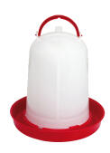 Plastdrykker til fjerkræ
