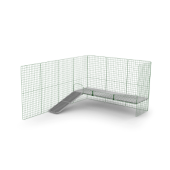 Zippi gulvpanel 3-pakke