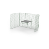 Zippi gulvplanel 2 pack