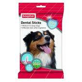 Beaphar dental sticks til mellemstore og store hunde