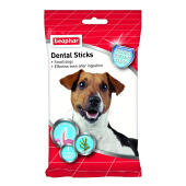 Beaphar dental sticks til små hunde