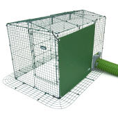 Kraftig overtræk til Zippi run 98cm x 90cm