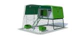 Eglu Cube mk2 med 2m løb