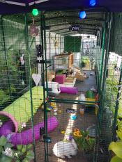 7x2x2 med Omlet covers