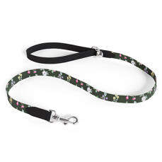 Designer hundesnor i Midnight Meadow-design af Omlet