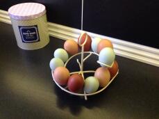Æggekarussel til 12 æg