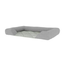 Topology hundeseng bolster seng topper
