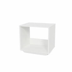 Maya Nook 24 indendørs kattehus hvid