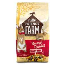 Tiny friends farm russel kanin smagfuld blanding 850g