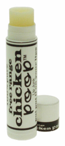 Læbepomade med kyllingelort