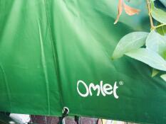 Omlet køre dækning