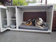 Niche Fido Nook med skab