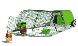 Eglu Go hønsehus