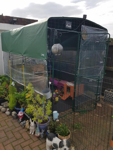 3×2×2 med Omlet covers