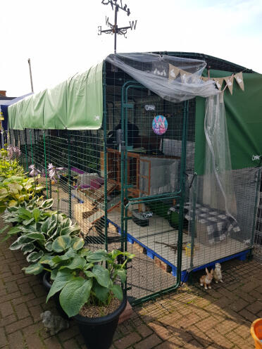 7x2x2 med Omlet covers