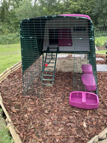 Cube top eglo + 2m run + automatisk outdoor👌🏻. by wendy