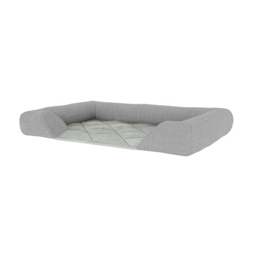 Topology hundeseng bolster seng topper