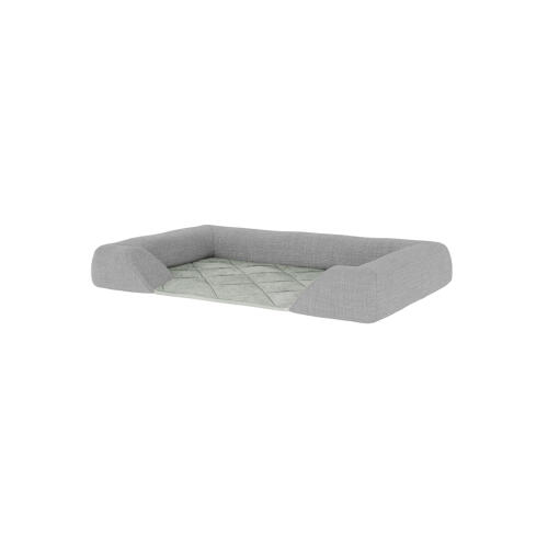 Topology hundeseng bolster seng topper