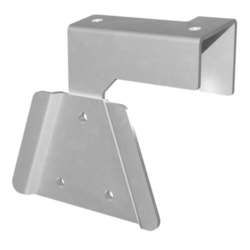 Kontrolpanel til automatisk hønsehusdør på Eglu Cube mk2 house