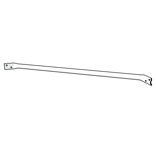 Ramme tværstiver B (114.1085)