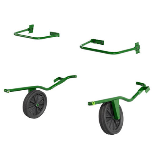 Eglu pro-håndtag & hjul-pakke