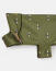 Joules olive bee vandafvisende frakke Joules olive bee vandafvisende frakke