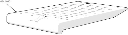 Mk2 møgbakke 064.1010