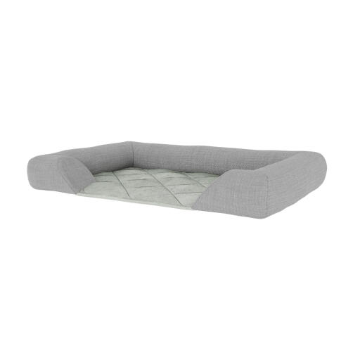 Topology hundeseng bolster seng topper