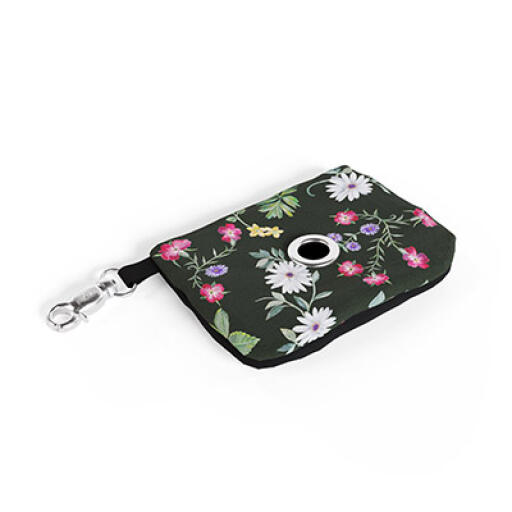 Møgposeholder til hunde - Midnight Meadow
