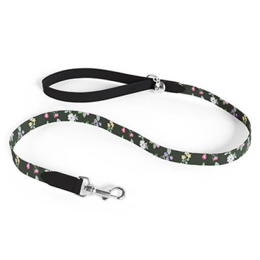 Designer hundesnor i Midnight Meadow-design af Omlet