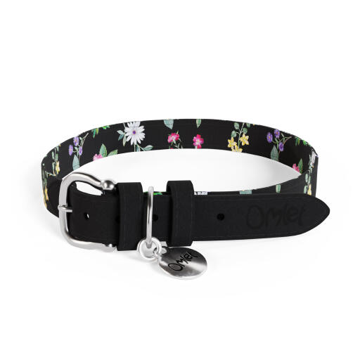 Stort designer hundehalsbånd af Omlet