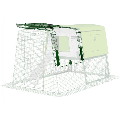 Easy Access Run-dør til Eglu Pro og Cube