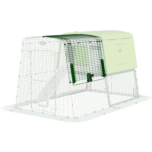 Easy Access Run-dør til Eglu Pro og Cube
