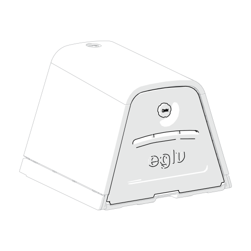 Eglu Go & Eglu Go UP bagpanel (005.0045)