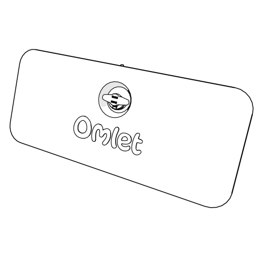 Samling af æggeport-panel (114.0067)