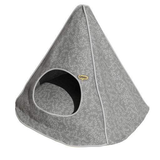 Freestyle Tipi til katte - Catnip Grey