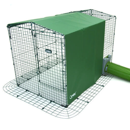 Kraftig overdækning til Zippi run 196cm x 100cm