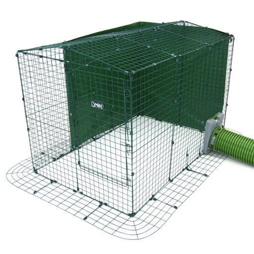 Kraftig overdækning til Zippi run 196cm x 100cm