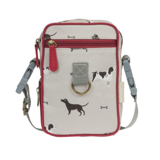 Woof pet walking companion taske til gående hunde