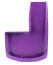 Eglu Classic dropbakke lilla