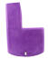 Eglu Classic dropbakke lilla
