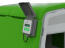 Automatisk kontrolpanel for hønsehusdør på Eglu Cube mk2 hus Automatisk kontrolpanel for hønsehusdør på Eglu Cube mk2 hus