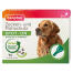 Beaphar SPOT-ON 3x2 ml til store hunde (op til 15 kg) med beskyttelse mod flåter og lopper Beaphar SPOT-ON 3x2 ml til store hunde (op til 15 kg) med beskyttelse mod flåter og lopper